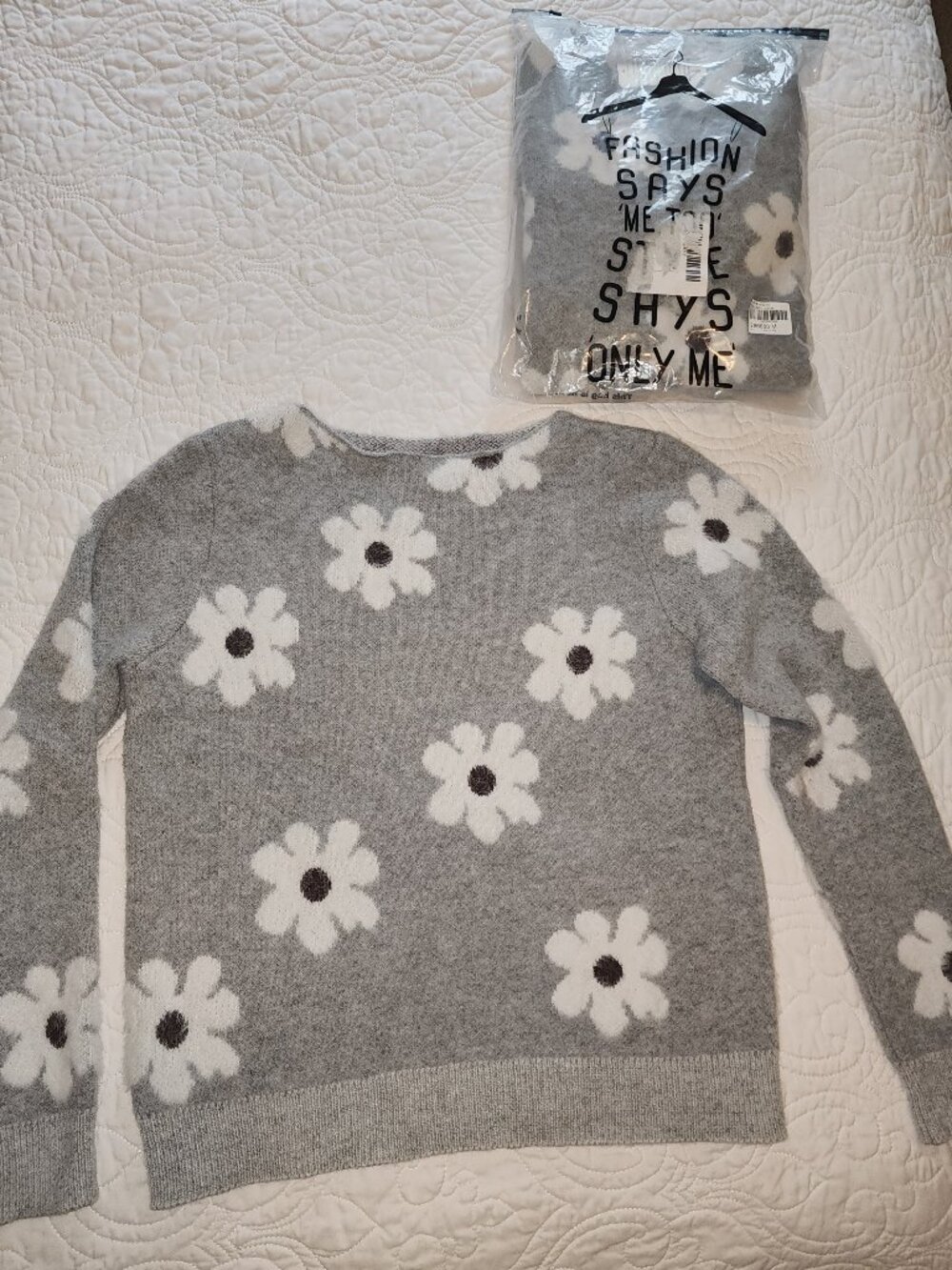 Valanio fashion sweater